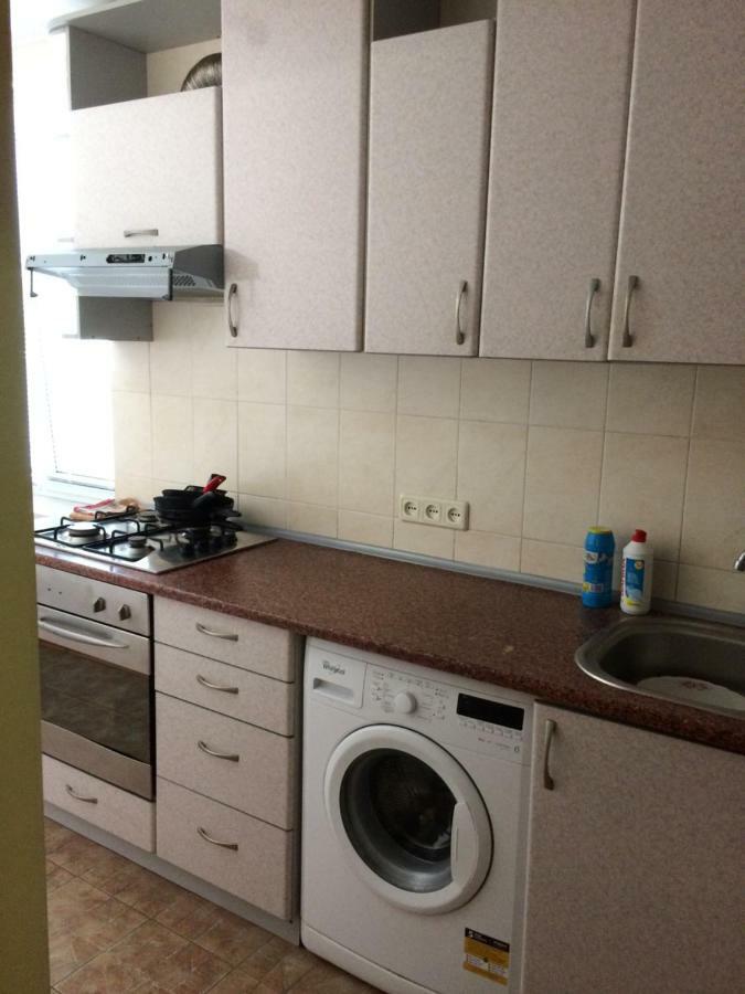 Room In The Guest House Odesa Exterior foto